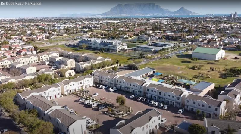 To Let 2 Bedroom Property for Rent in Parklands Western Cape
